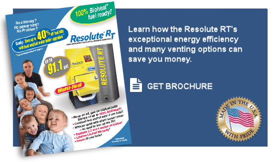Get the Resolute RT Brochure
