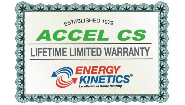 Accel CS Warranty