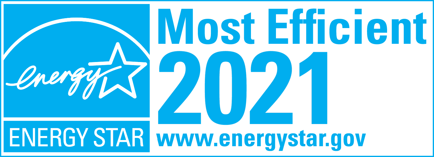 Energy Star Most Efficient